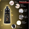 Rose® ColorShampoo 1+1 GRATIS: Omedelbar Färg Uppfriskande Lyster Schampo