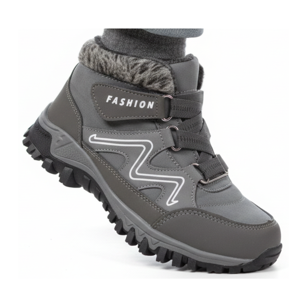 Happy™ WinterShoes: Hela Dagen Varm Och Bekväm Stöd Dam Vinter Skor