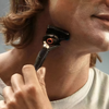 PrecisionRazor - Flerblads Snabbt Släppa Hög Precision Rakning Rakhyvel