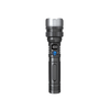 Ledsen™ AdjustableFlashlight: Ultraljusstark Uppladdningsbar Ficklampa Med Justerbar Stråle