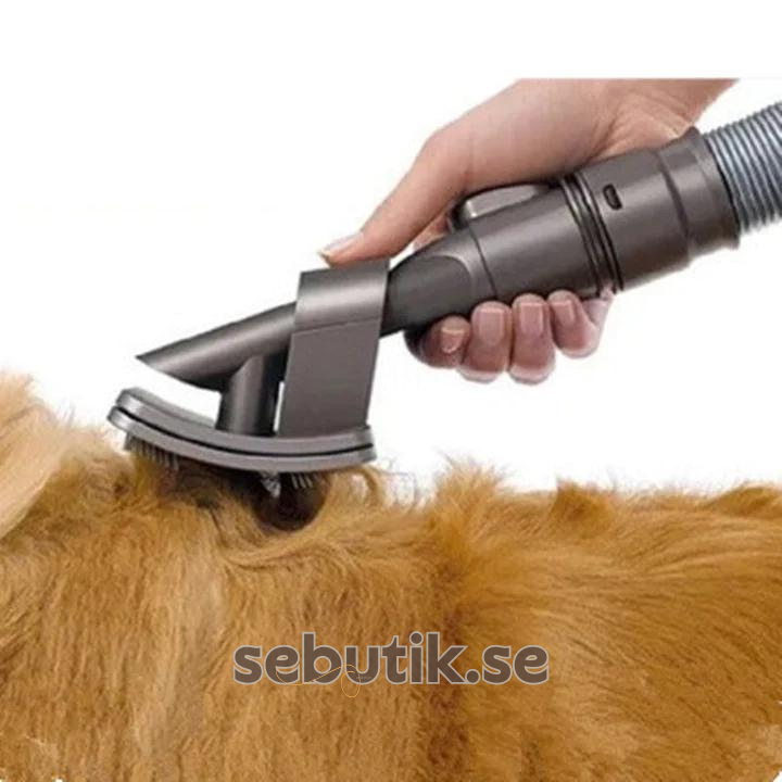 DogCatFri™ VacuumBrush - Skötsel Av Husdjur Dammsugare Borstverktyg