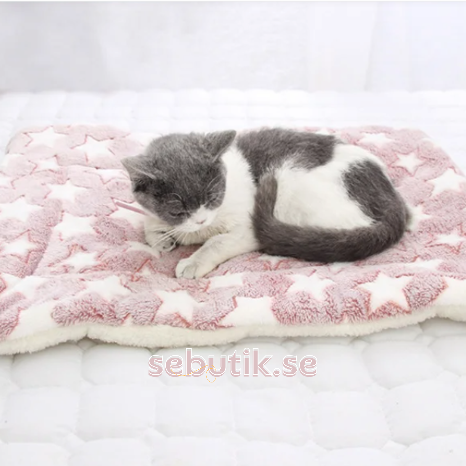 DogCatFri™ PetBlanket- Snuggly Husdjur Komfort Filt