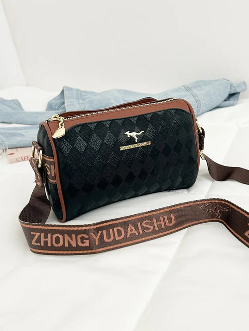 Icone™ ClassyBag: Rymlig Elegant Kvinnor Axel- Och Slingväska