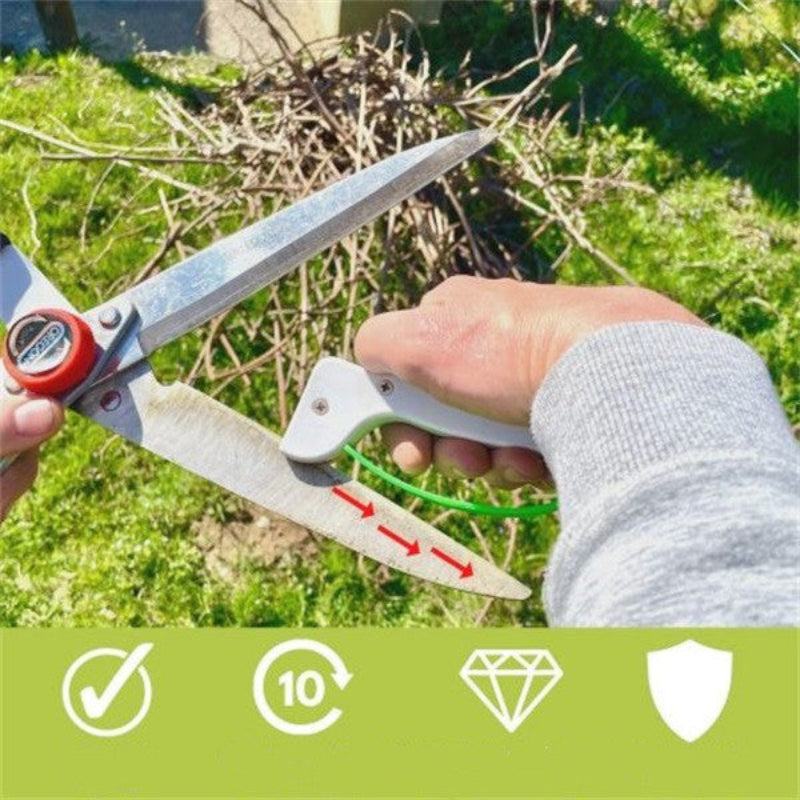 SharpMaster 1+1 GRATIS - Multifunktionell Kniv- Och Verktygsslip För Utomhusbruk