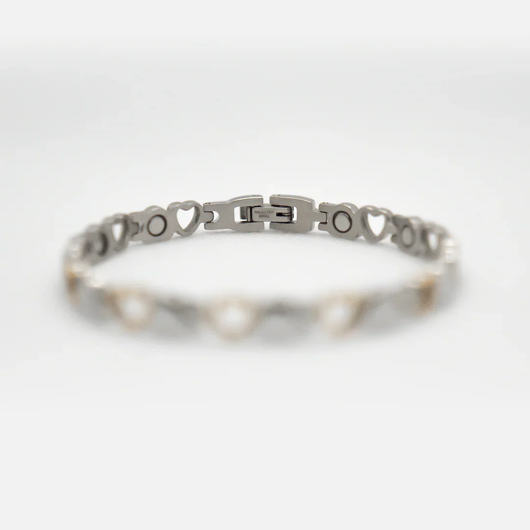 Jewelance™ HealthBracelet 1+1 GRATIS: Balanserad Energi Och Vitalitet Hälsa Friskvård Armband