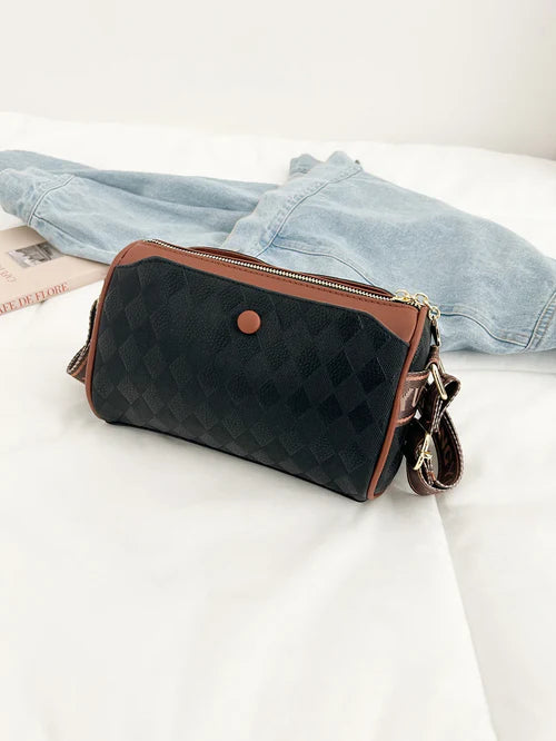 Icone™ ClassyBag: Rymlig Elegant Kvinnor Axel- Och Slingväska