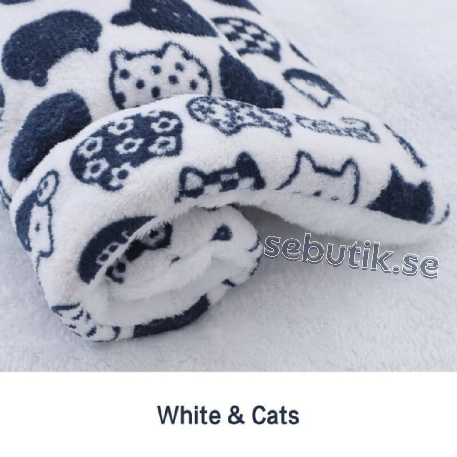 DogCatFri™ PetBlanket- Snuggly Husdjur Komfort Filt