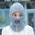 Icone™ ThermalHat - Stickad Vindtät Termisk Mössa Mask Halsduk Integrerad