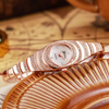 Jewelance™ ElegantWatch: Elegant Modern Kvinnors Klocka Med Presentask