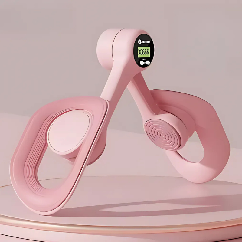 LegClip: Multifunktionell Benmaskin Klipp Med Smart Räknardisplay
