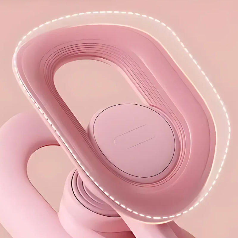 LegClip: Multifunktionell Benmaskin Klipp Med Smart Räknardisplay