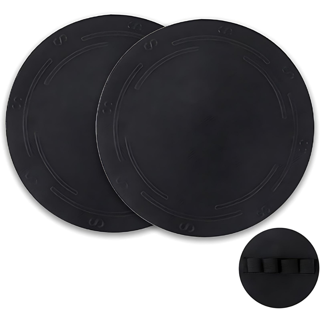ScrubDisc 1+1 GRATIS: Exfolierande Halkfri Dusch Skrubbskiva