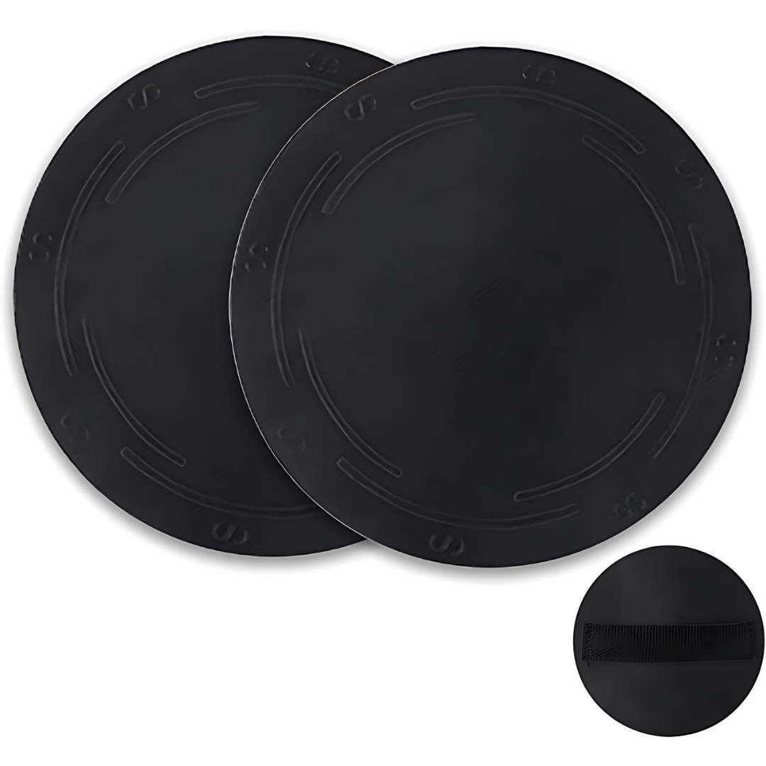 ScrubDisc 1+1 GRATIS: Exfolierande Halkfri Dusch Skrubbskiva