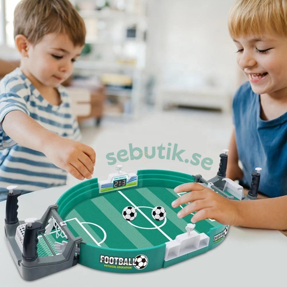 Kletshuts™ Soccer - Mini Bordsskiva Soccer Spel