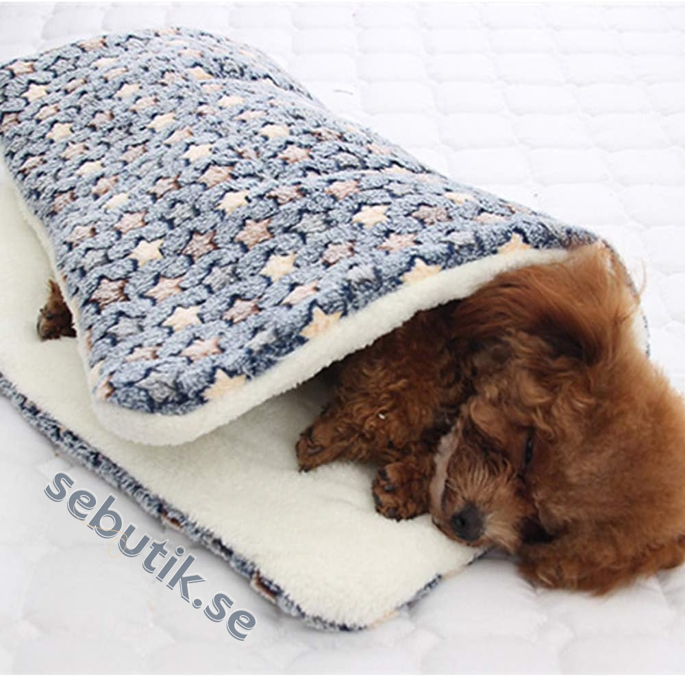 DogCatFri™ PetBlanket- Snuggly Husdjur Komfort Filt