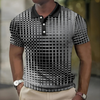 Icone™ Poloshirt 1+1 GRATIS: Bekväm Klassisk Modern Passform Pikétröja