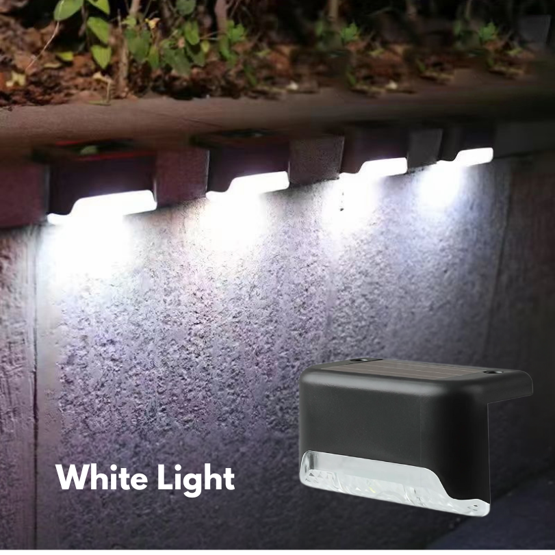 Ledsen™ EcoLight: Solcellsdriven Utomhusbelysning