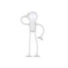 Ledsen™ FigureLamp 1+1 GRATIS: Mjuk Ljus Flexibel Figur Natt Lampa