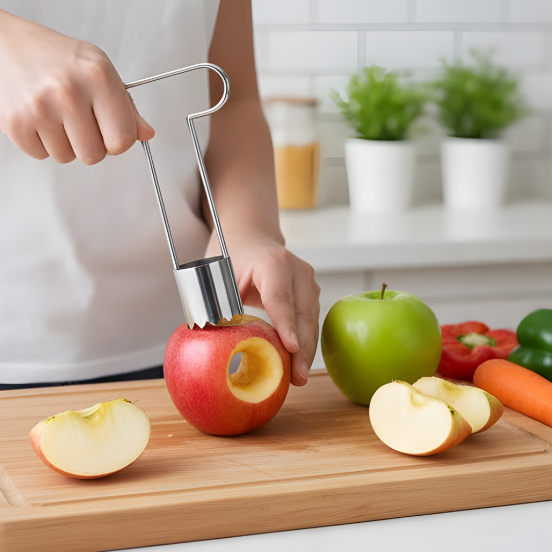 Globetrek° SeedRemover 1+1 GRATIS: Vass Frukt Och Grönsak Frö Och Kärna Borttagare