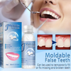TeethRepair™ 1+1 GRATIS: Naturligt-Utseende Tander Reparation Kit