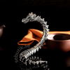 Jewelance™ SilverDragon - Sterling Silver Armband