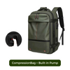 Icone™ CompressionBag: Plats Spara Kompressions Vakuum Rese Väska
