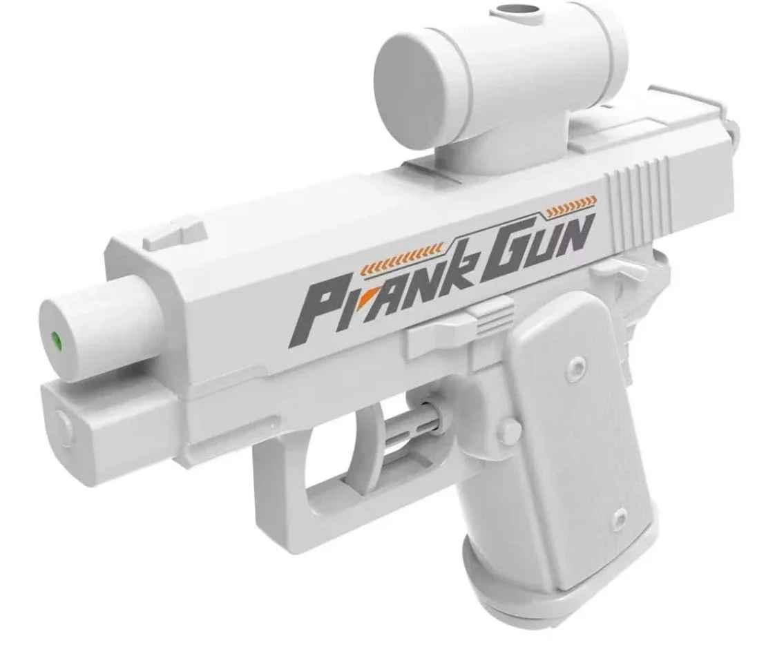 Kletshuts™ DualGun 1+1 GRATIS: Dubbel Munstycke Pranka Vattenpistol