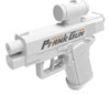 Kletshuts™ DualGun 1+1 GRATIS: Dubbel Munstycke Pranka Vattenpistol