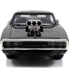 Kletshuts™ Fast&Furious - 1970 Dodge Charger Gjuten Leksaksbil