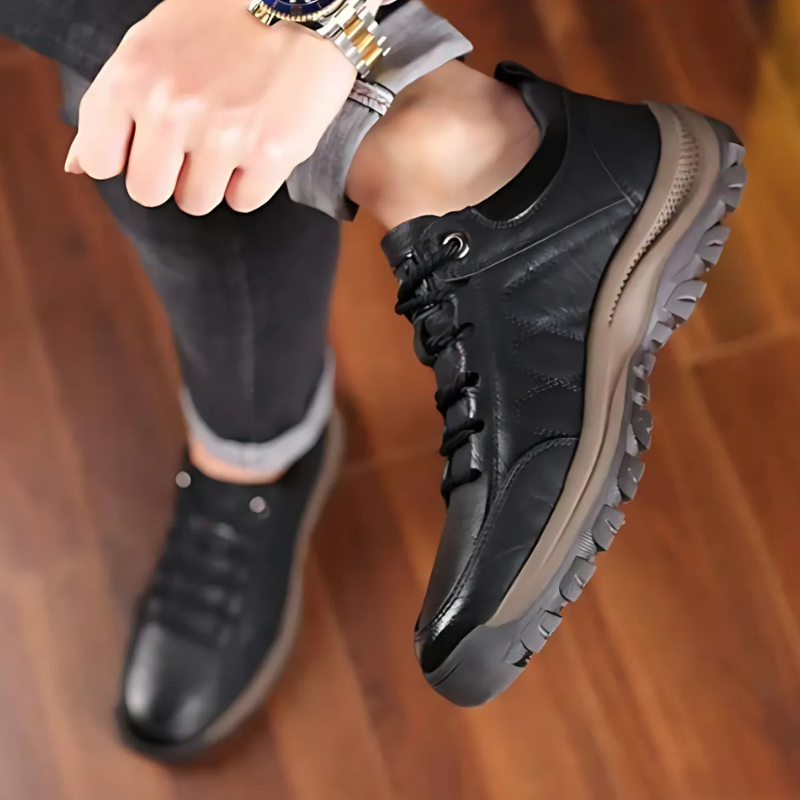 Happy™ HikingShoes: Överlägset Grepp Utomhusäventyr Vandringsskor