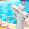 Kletshuts™ DualGun 1+1 GRATIS: Dubbel Munstycke Pranka Vattenpistol