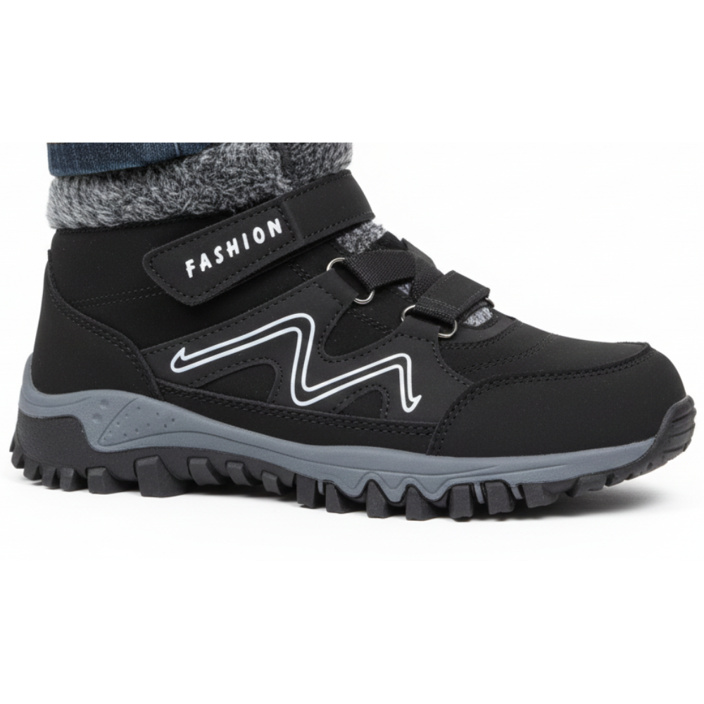 Happy™ WinterShoes: Hela Dagen Varm Och Bekväm Stöd Dam Vinter Skor