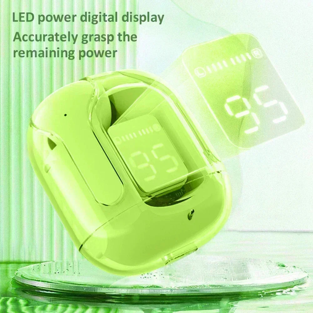 BluetoothEarbuds 1+1 GRATIS: Snygg Hög Definition Ljud Trådlös Bluetooth Öronproppar