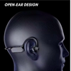 FlexHeadphone: Flexibel Ben Konduktion Och Öra-Fri Trådlös Hörlurar