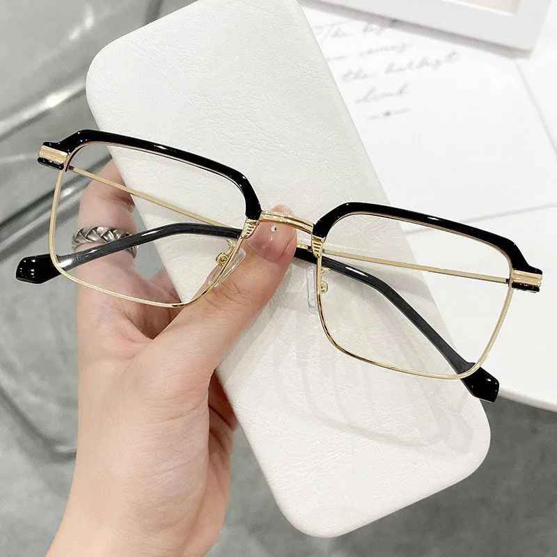 VisionGlasses 1+1 GRATIS: Smal Lämplig Skydd Mot Blått Ljus Visionsglasögon