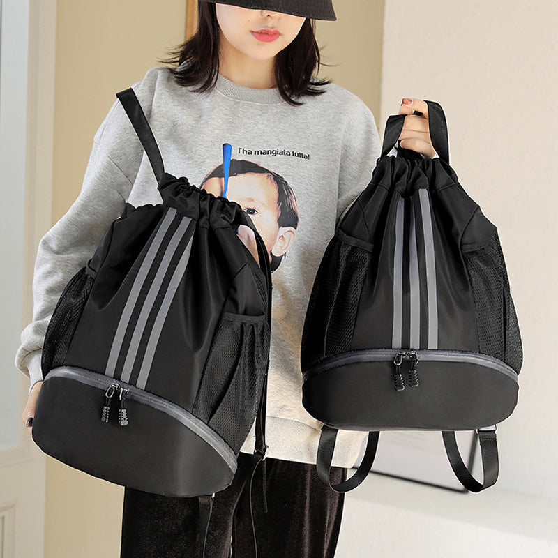 Icone™ DrawstringBag 1+1 GRATIS: Utomhus Och Kondition Dragsko Unisex Väska