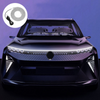 Ledsen™ CarLights - Dynamiska LED Lampor För Bilhuvar 2M Strip