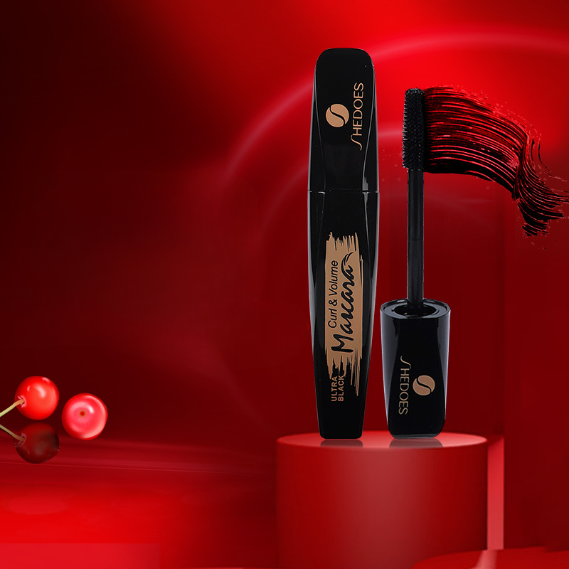 LashMascara 1+2 GRATIS: Ultra Black Extra Volume Ögonfransmascara