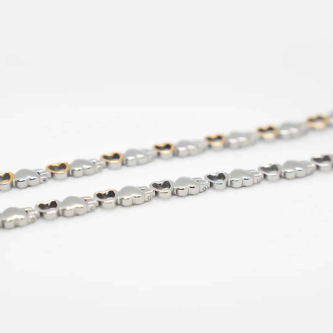 Jewelance™ HealthBracelet 1+1 GRATIS: Balanserad Energi Och Vitalitet Hälsa Friskvård Armband