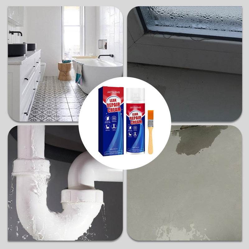 SealantSpray 1+1 GRATIS: Omedelbar Läckagereparation Och Vattentät Fogspray
