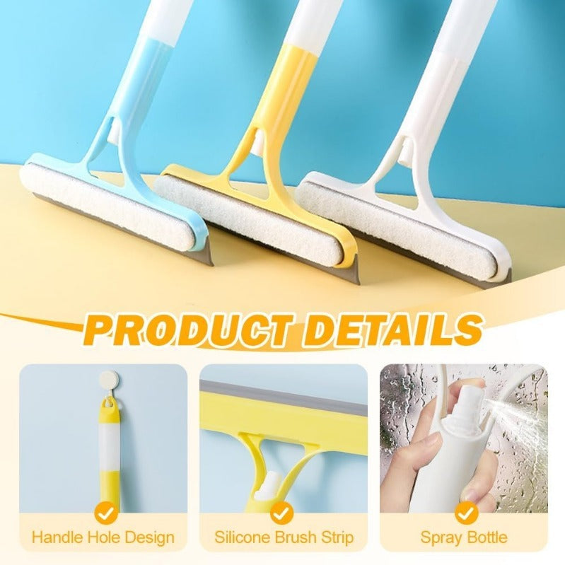 Cleaner Pro° GlassCleaner 1+1 GRATIS: Ultimat 3-I-1 Glas Rengöringsmedel Verktyg