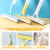 Cleaner Pro° GlassCleaner 1+1 GRATIS: Ultimat 3-I-1 Glas Rengöringsmedel Verktyg