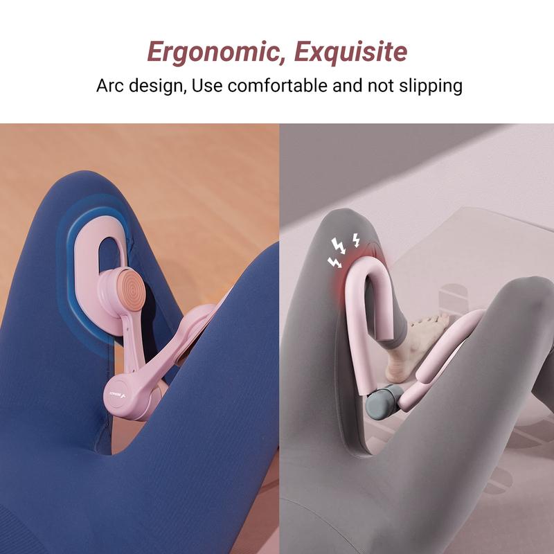 LegClip: Multifunktionell Benmaskin Klipp Med Smart Räknardisplay