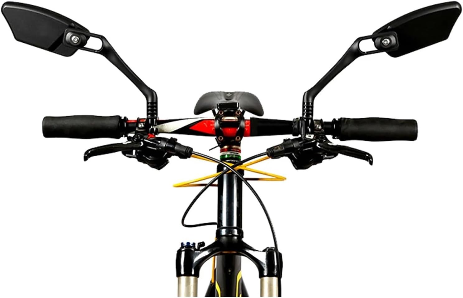 RearviewMirror: Cyklar Och Motorcyklar 360° Justerbara Backspeglar