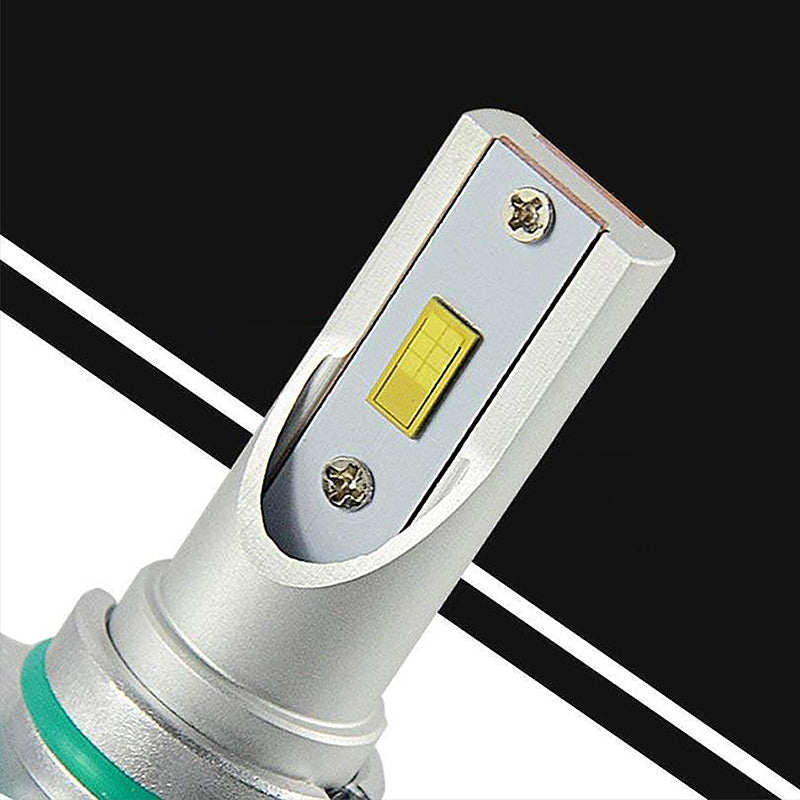 Ledsen™ HeadlightPro 1+1 GRATIS: Högpresterande LED-Strålkastare För Bilar
