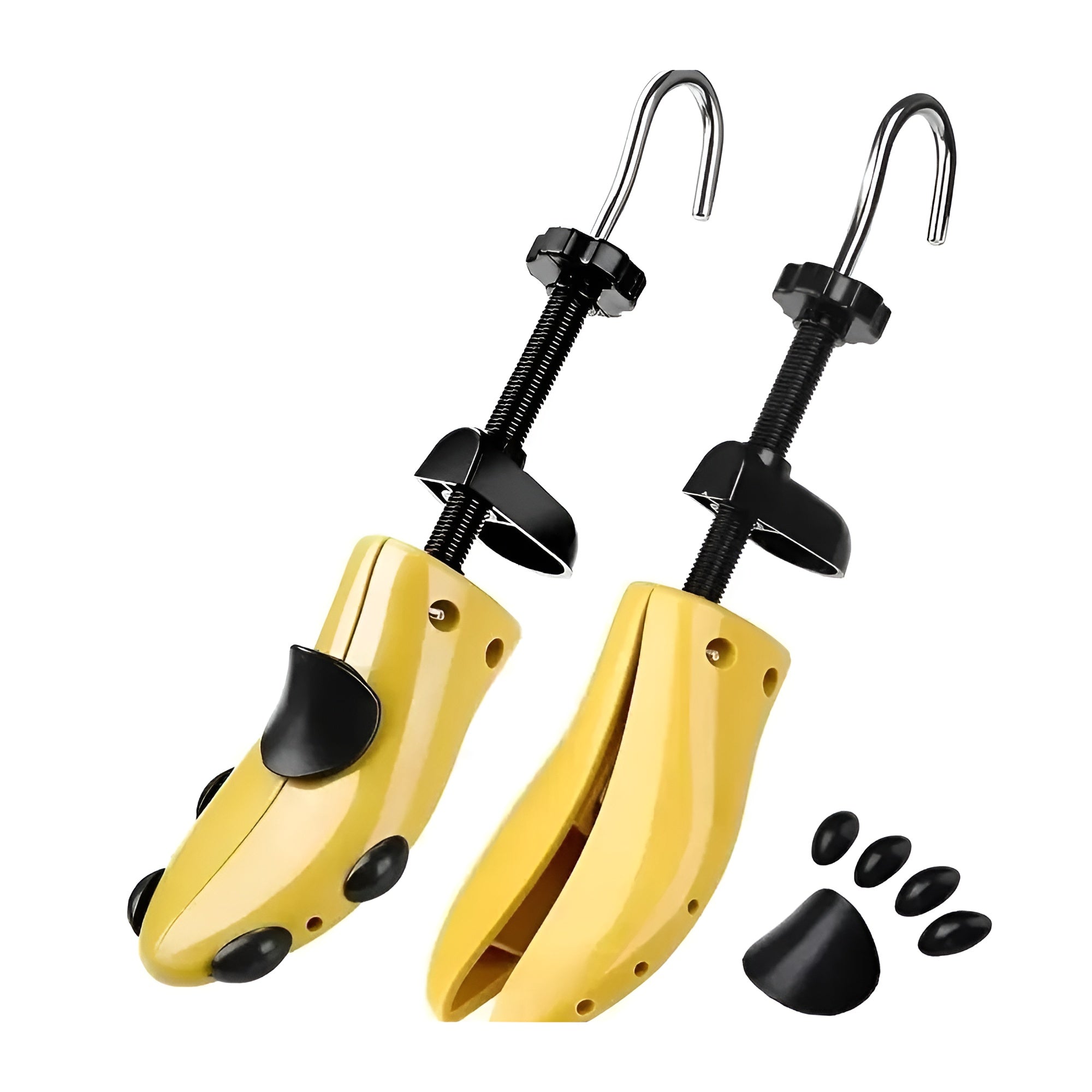 Happy™ ShoeSpacer 1+1 GRATIS: Bekväm Justerbar Sko Spacer