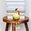 RoosterDecor - Tuppprydnad Trädgårdsdekoration