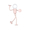 Ledsen™ FigureLamp 1+1 GRATIS: Mjuk Ljus Flexibel Figur Natt Lampa