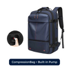 Icone™ CompressionBag: Plats Spara Kompressions Vakuum Rese Väska