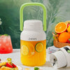 Globetrek° NutriBlend: Sladdlös Bärbar Blender
